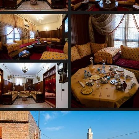 Dar Ain Allo Fez Buitenkant foto