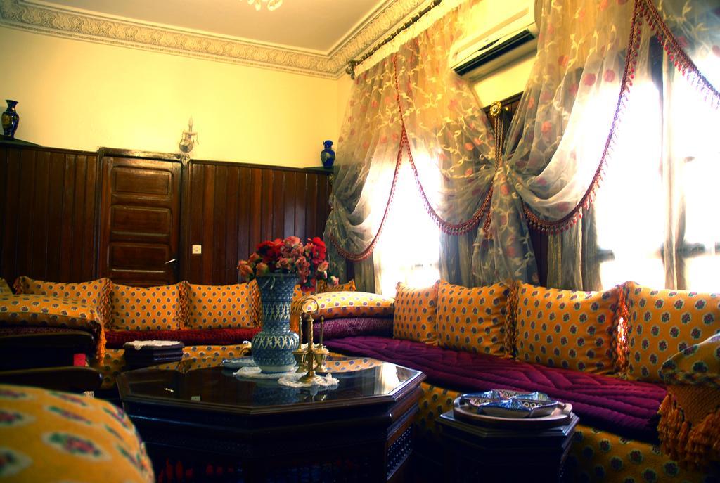 Dar Ain Allo Fez Buitenkant foto