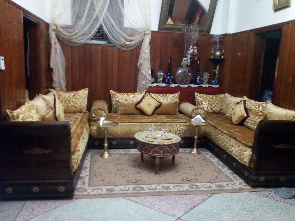 Dar Ain Allo Fez Buitenkant foto