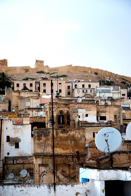 Dar Ain Allo Fez Buitenkant foto