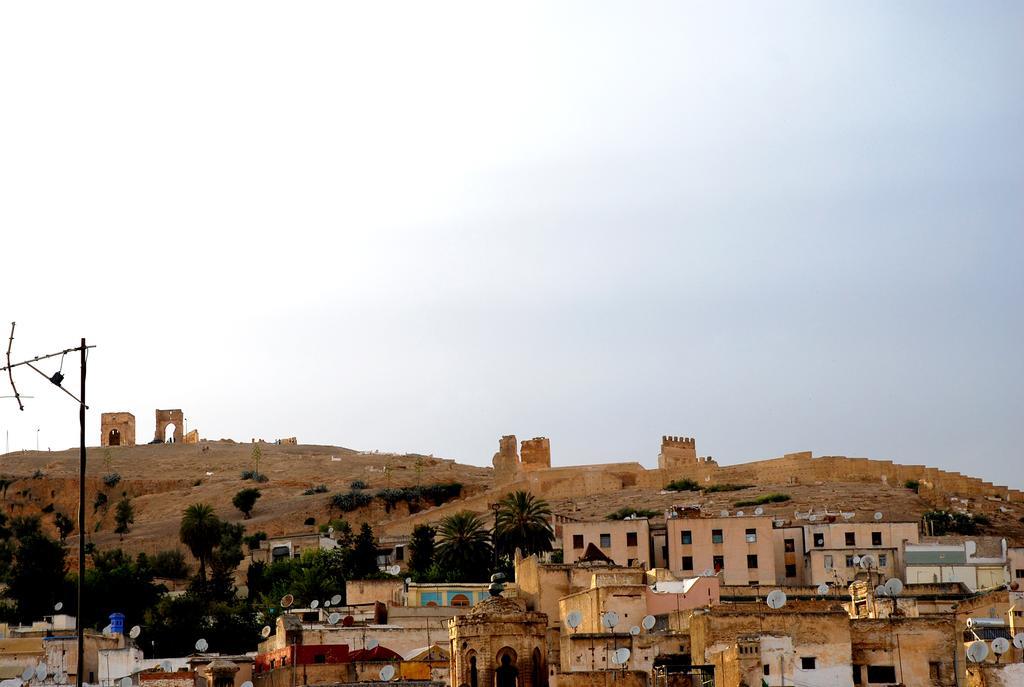 Dar Ain Allo Fez Buitenkant foto