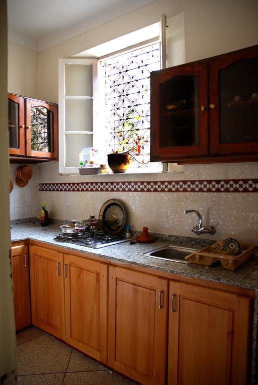 Dar Ain Allo Fez Buitenkant foto
