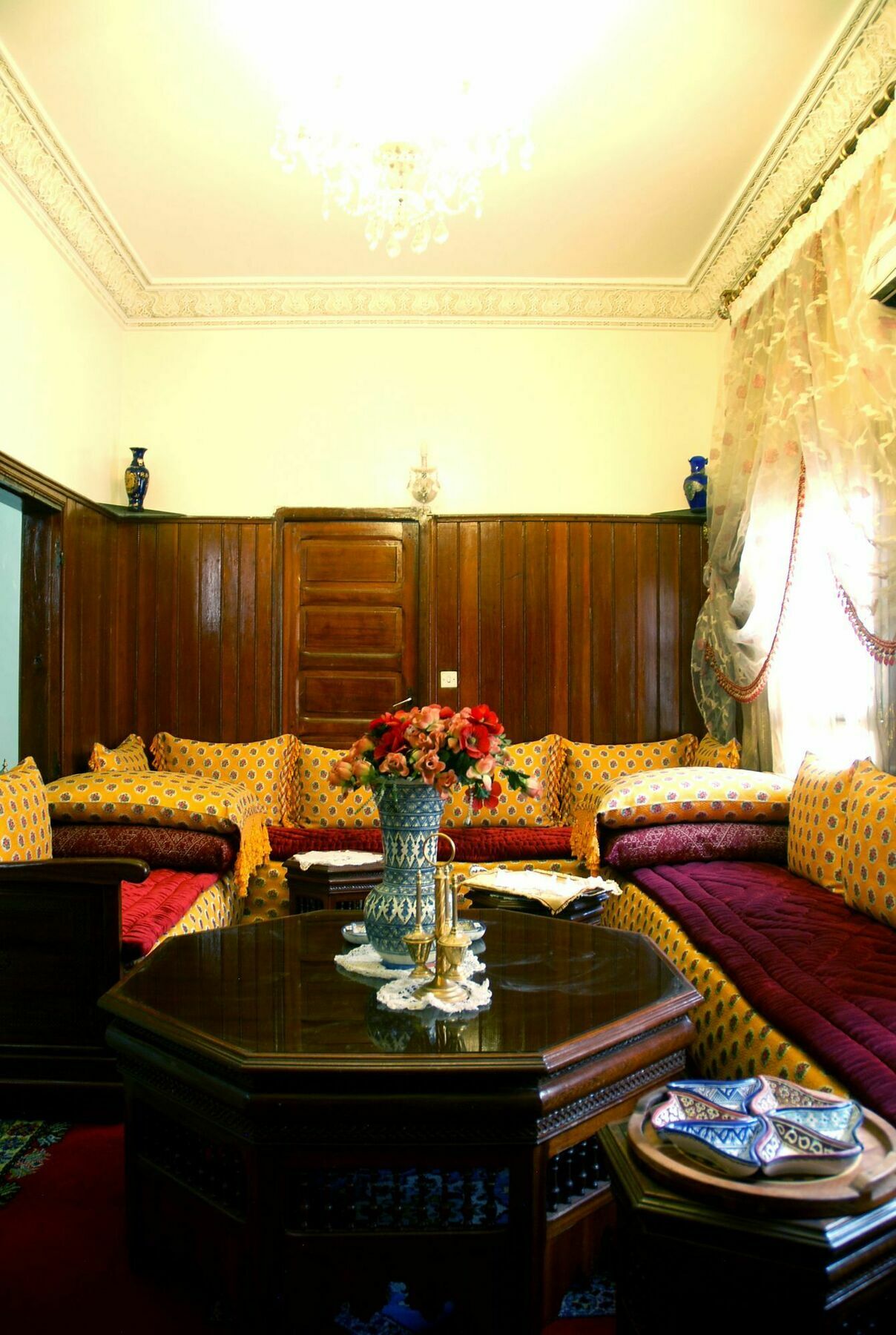 Dar Ain Allo Fez Buitenkant foto