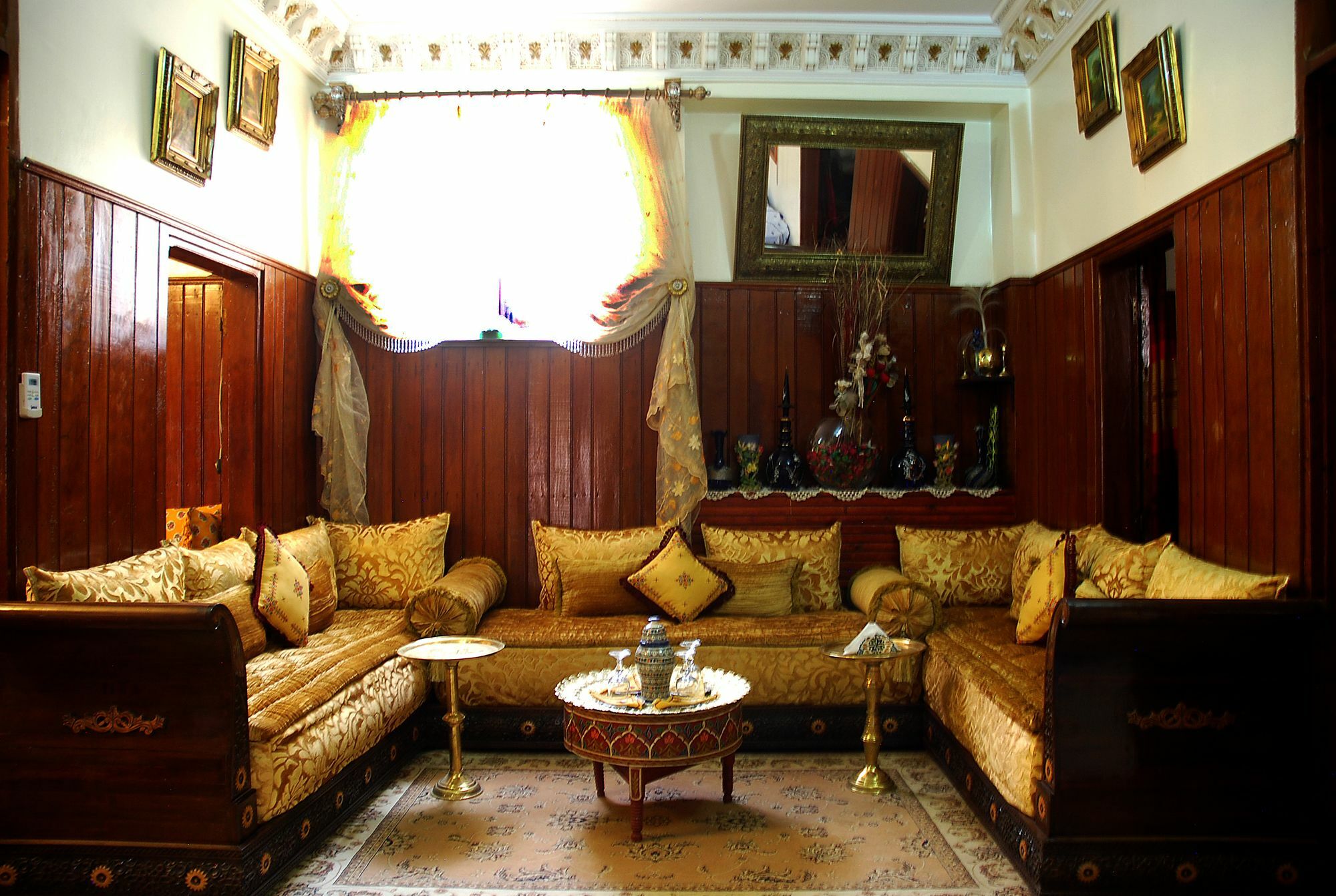 Dar Ain Allo Fez Buitenkant foto
